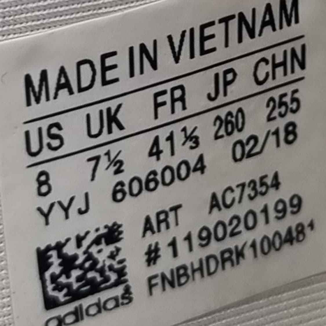 아디다스 EQT 바스켓 남성운동화260 상품이미지6