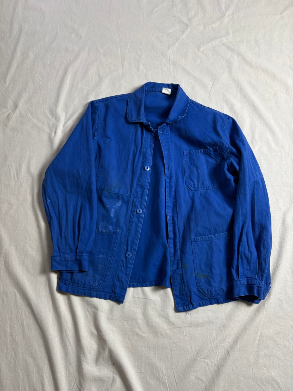 L'IDEAL French Work Jacket 프렌치 워크 자켓 46 상품이미지1
