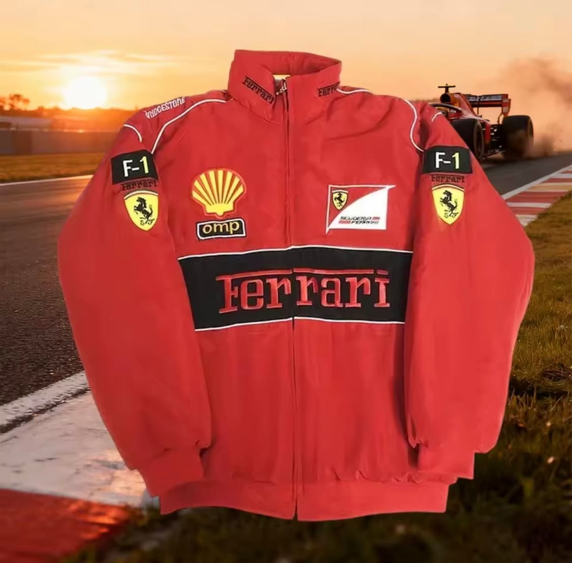 페라리 F1 자켓 상품이미지3