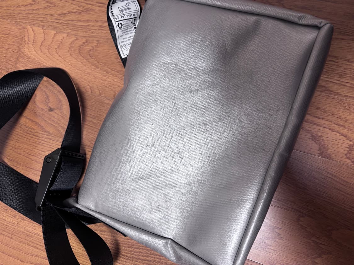 프라이탁 라씨 실버 블루 상품이미지3