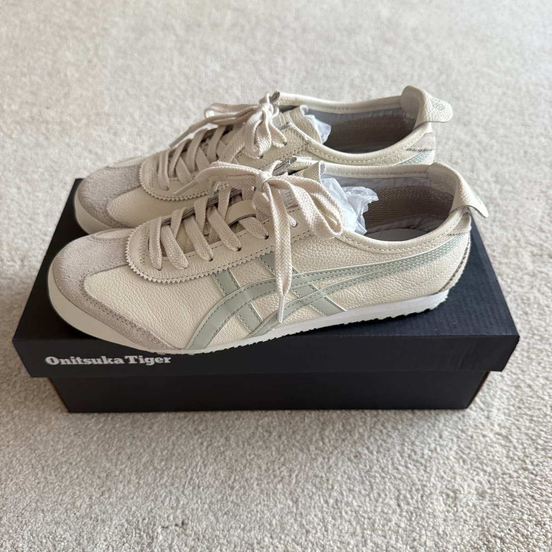 오니즈카타이거 멕시코66 245 상품이미지7