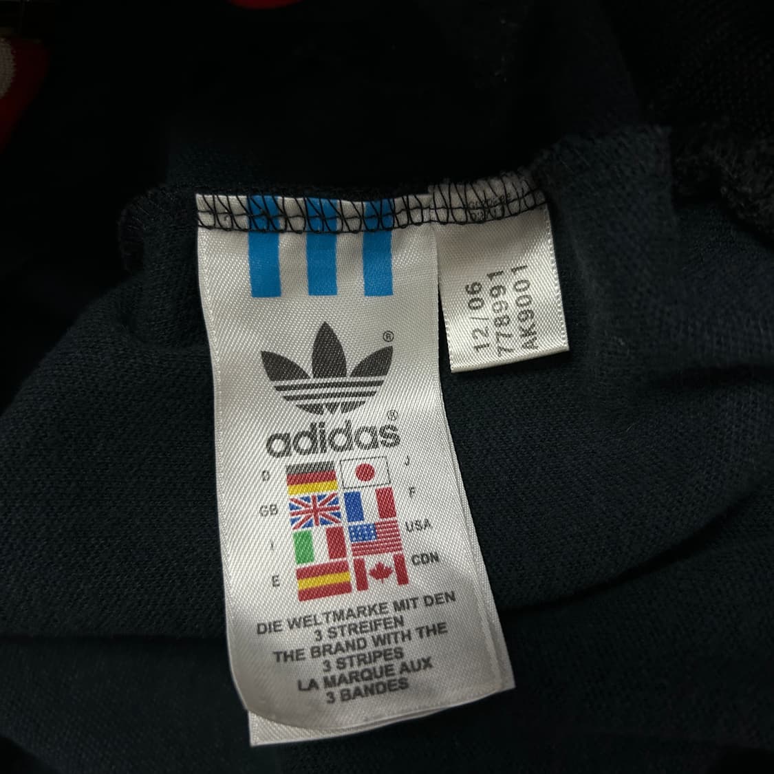 아디다스 AC밀란 파이어버드 져지(100) 상품이미지3