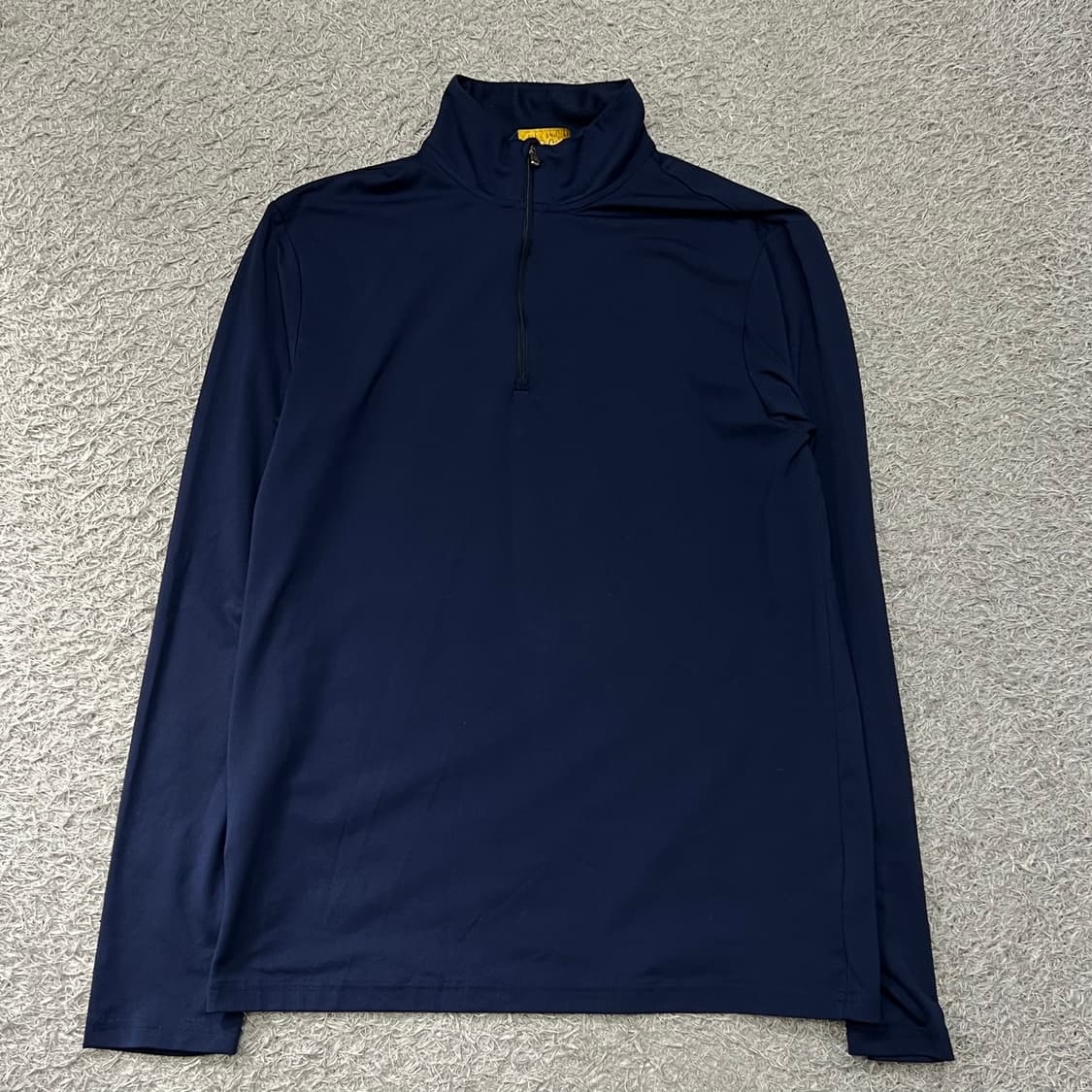 [90] 폴로 골프 반집업 상품이미지2