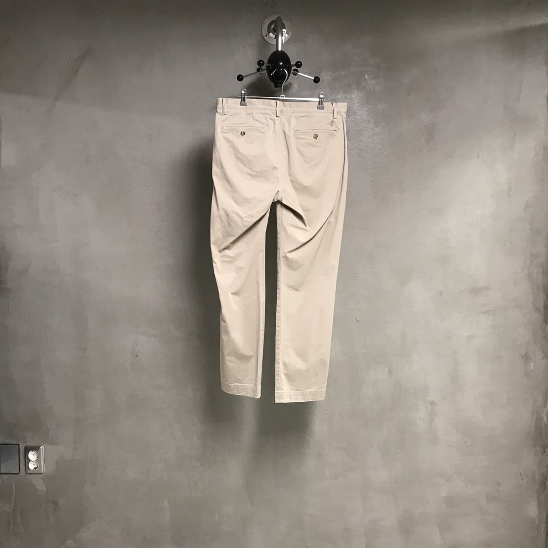 폴로 랄프로렌 베이지 치노 팬츠 33/32 상품이미지6