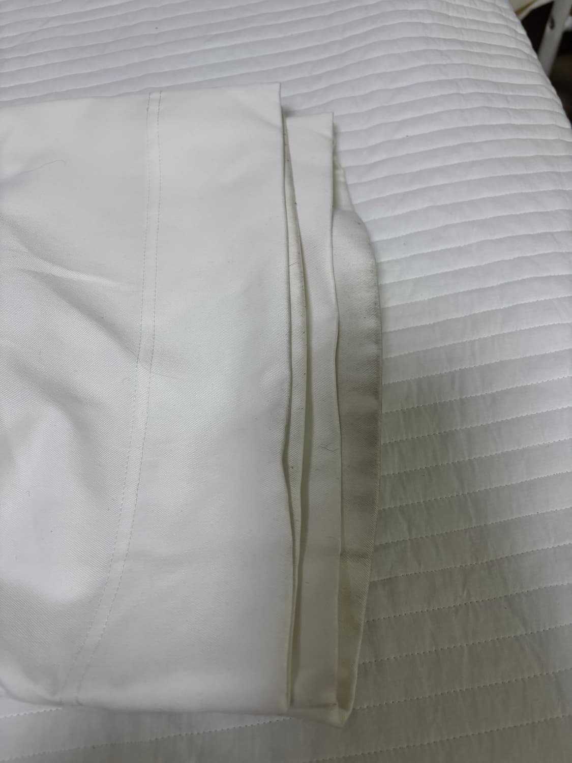 소우소우 화이트 팬츠 상품이미지3