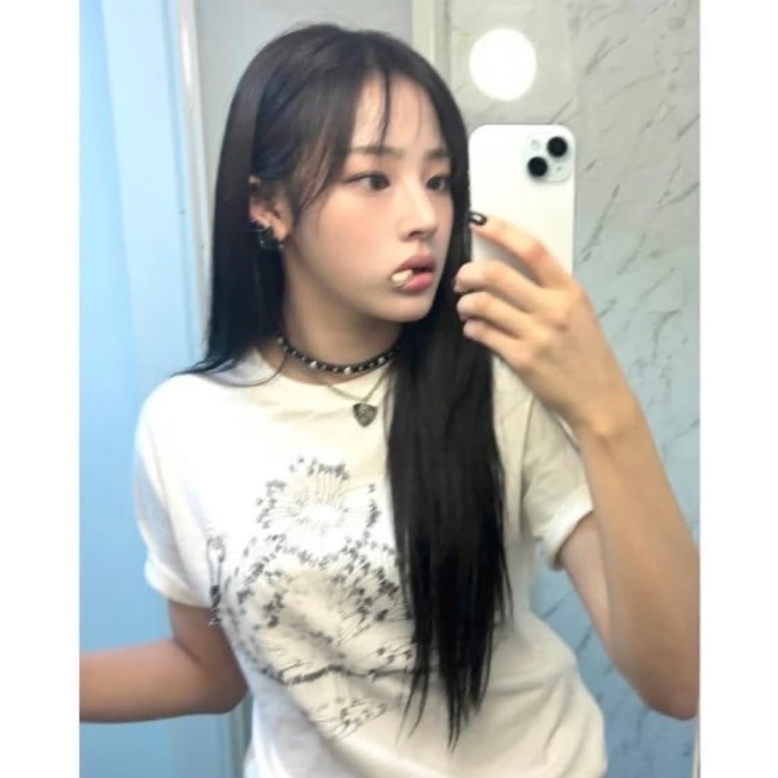 히스테릭글래머 초커 목걸이 상품이미지1