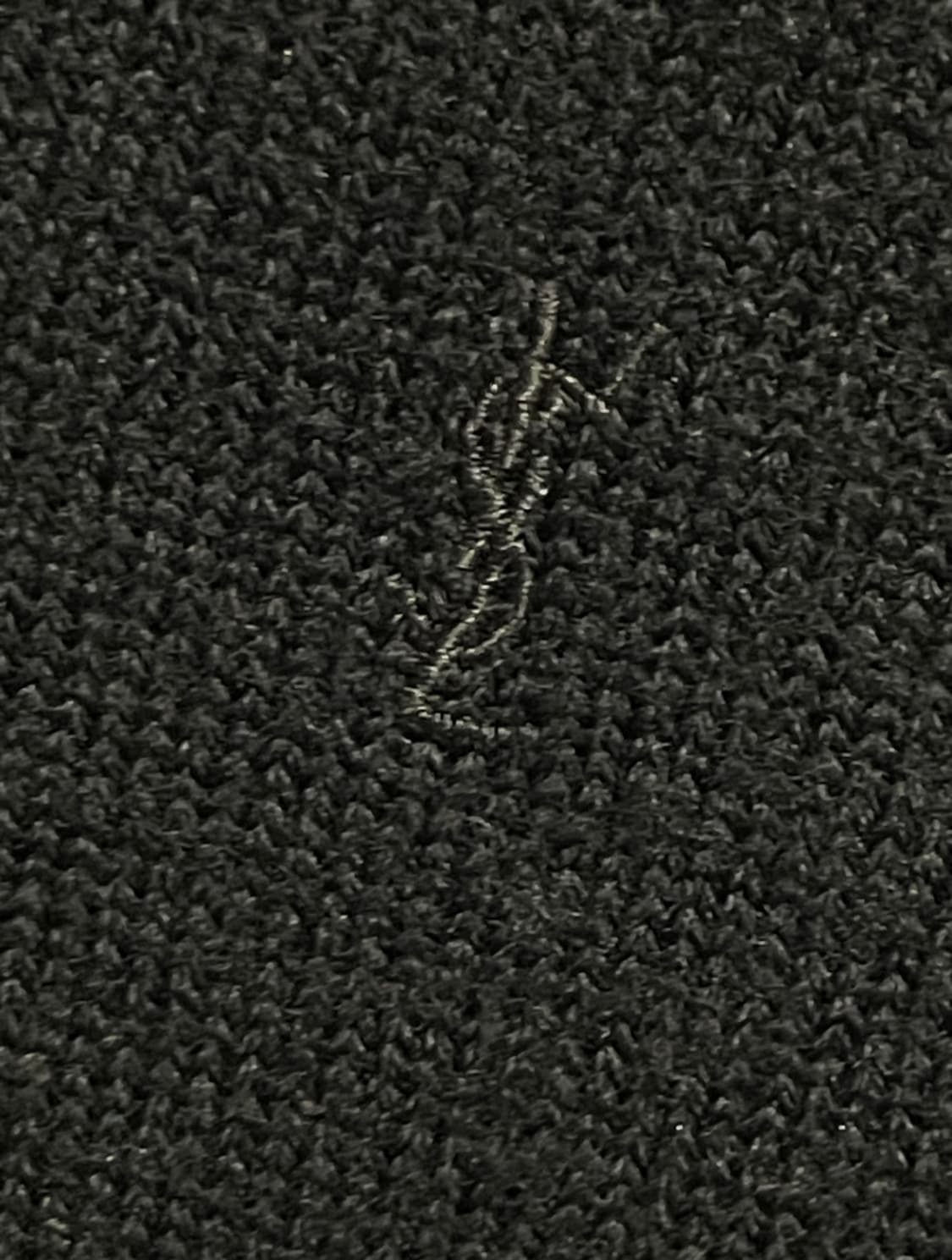 YSL v-neck knit 상품이미지2