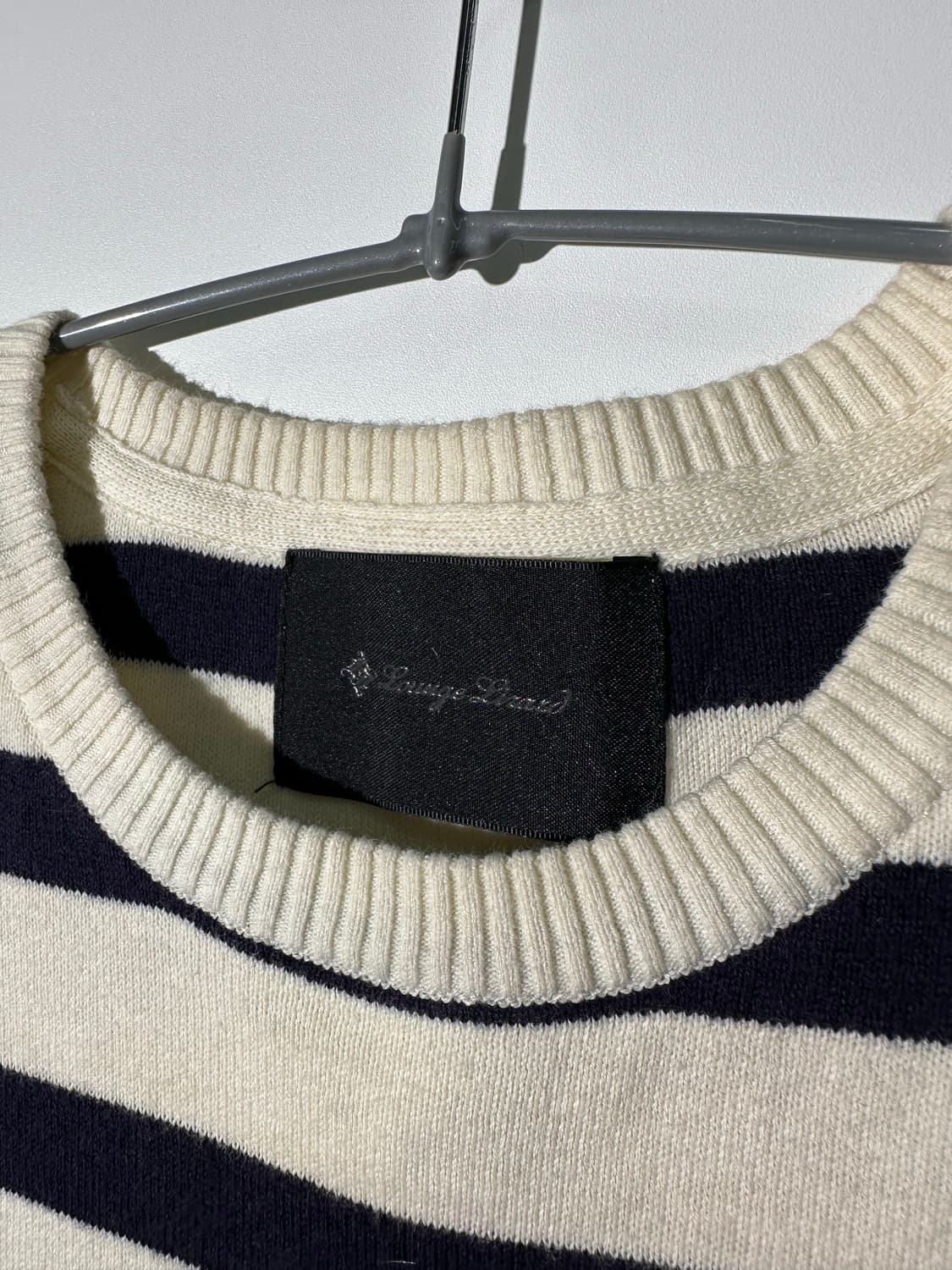 lounge lizard 라운지 리자드 소프트 스트라이프 니트 상품이미지4