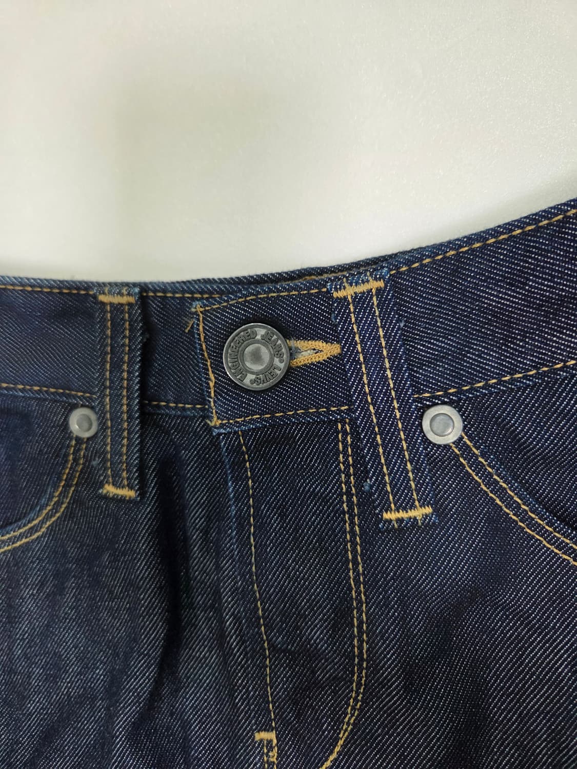 리아이스 엔지니어드 미니스커트 상품이미지4