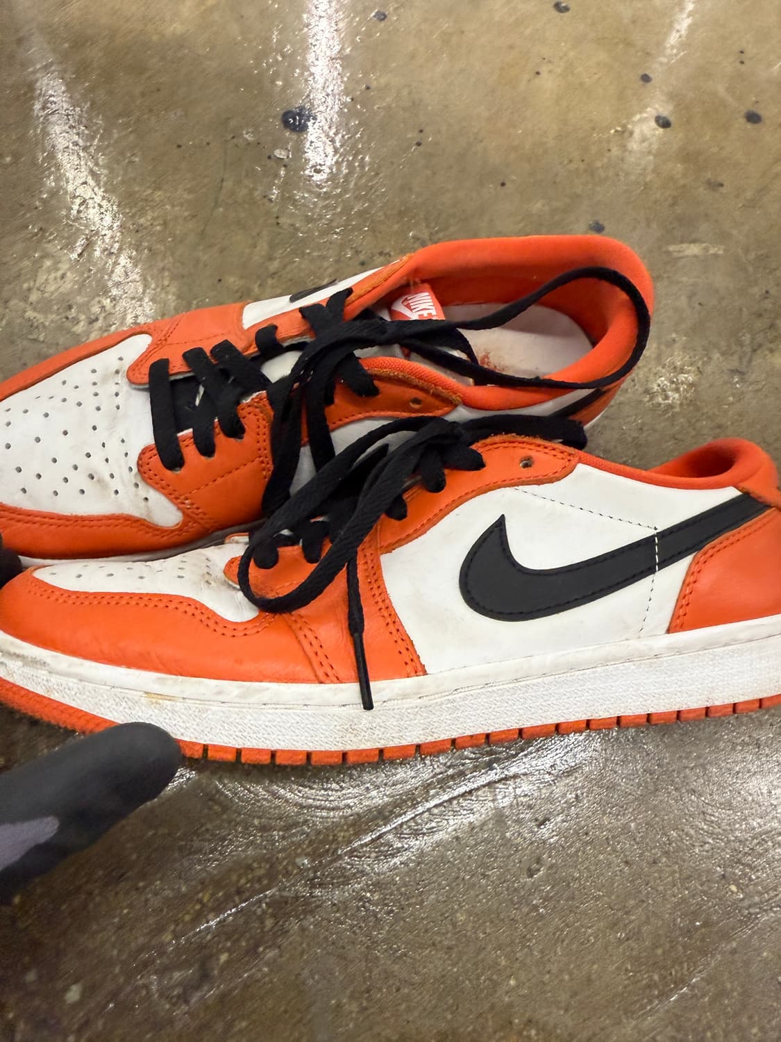 나이키 에어 조던 1 로우 스타피쉬 270mm 상품이미지2