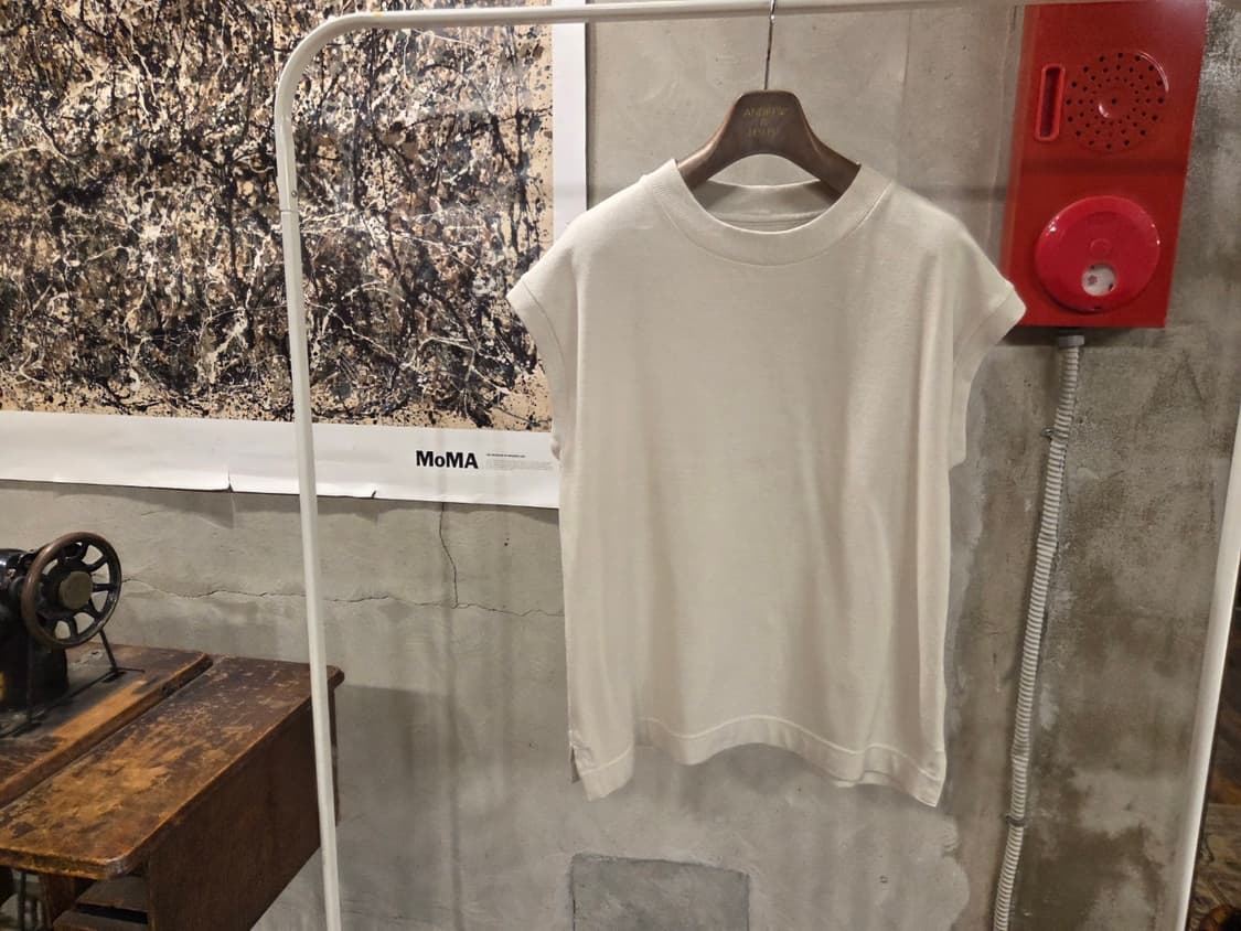 마가렛 호웰 티셔츠 상품이미지1