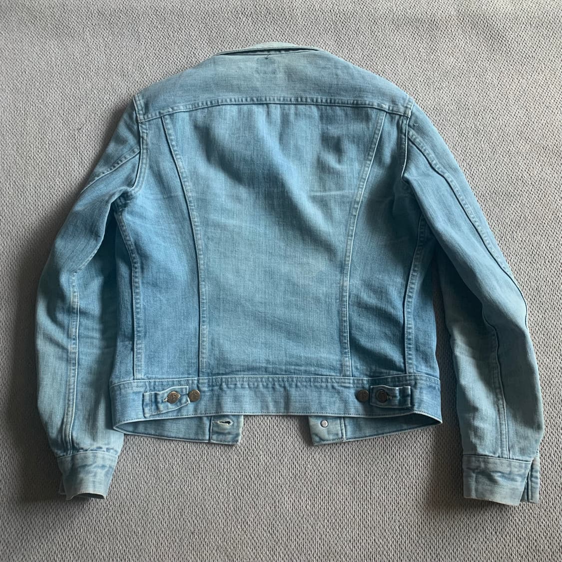 빈티지 lee 80s 데님 자켓 101j 220j 상품이미지4
