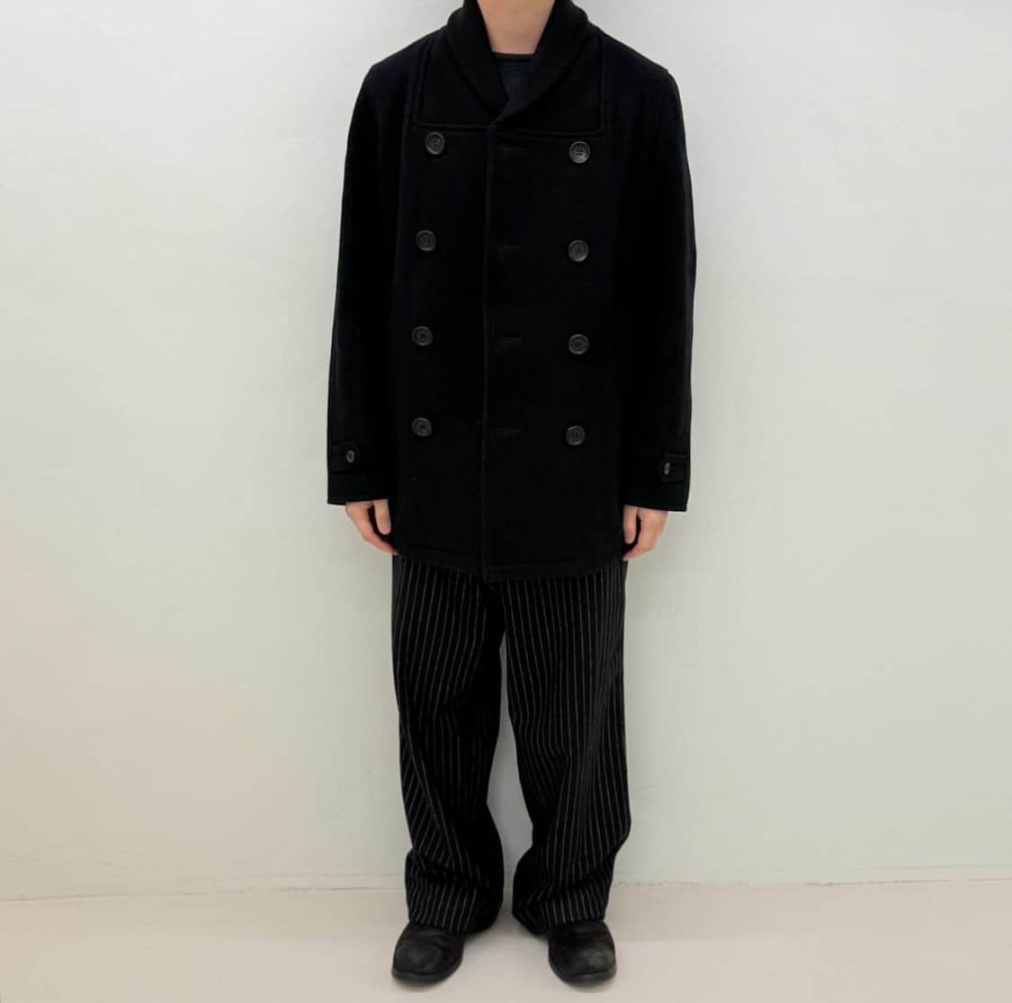 엔 할리우드 피 코트 상품이미지3