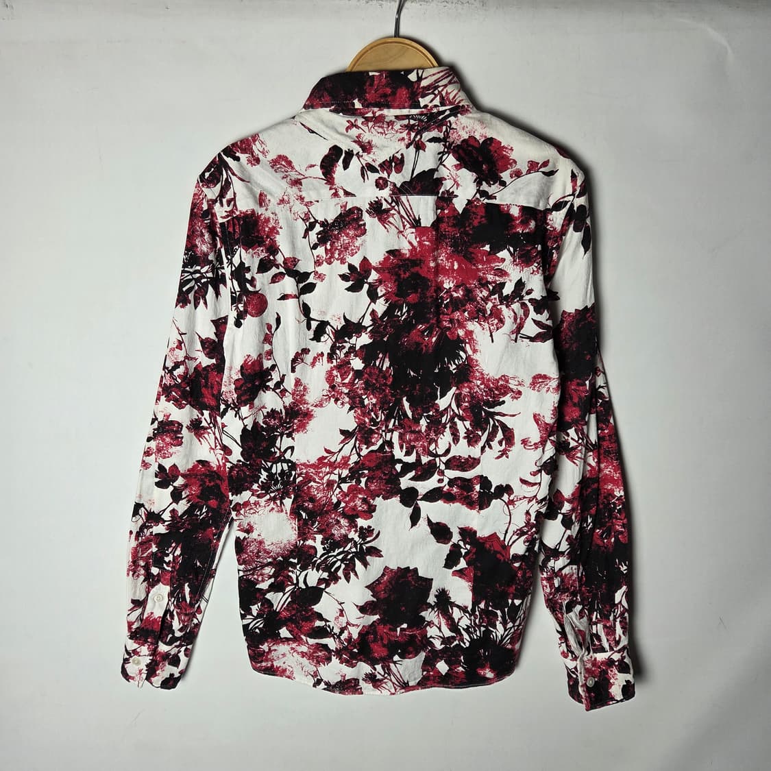 [Tornado Mart] 토네이도마트 플라워패턴 셔츠 상품이미지2