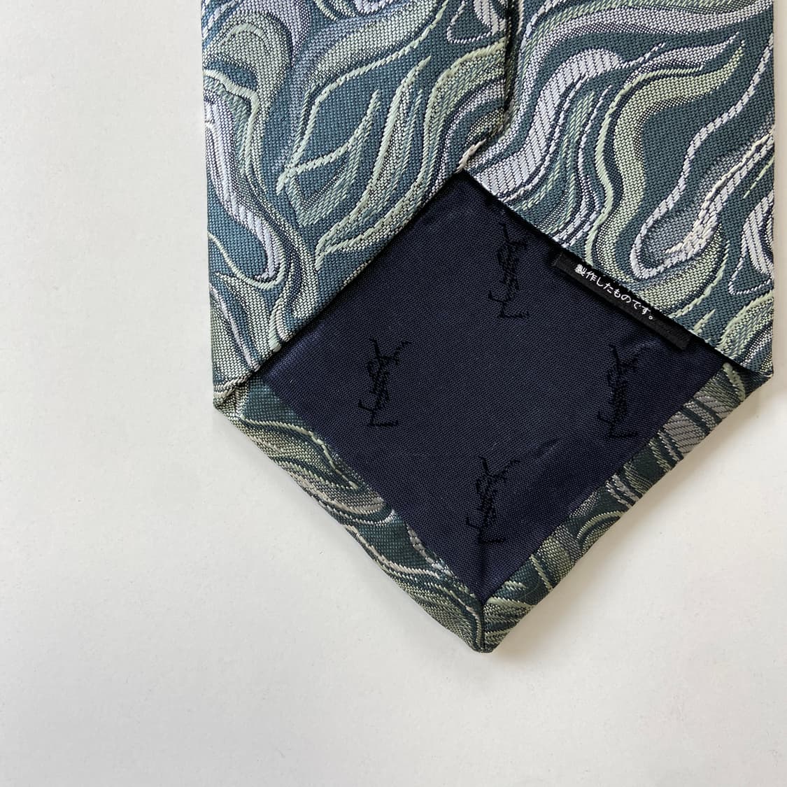 입생로랑(YSL) 명품 정품 넥타이 상품이미지7