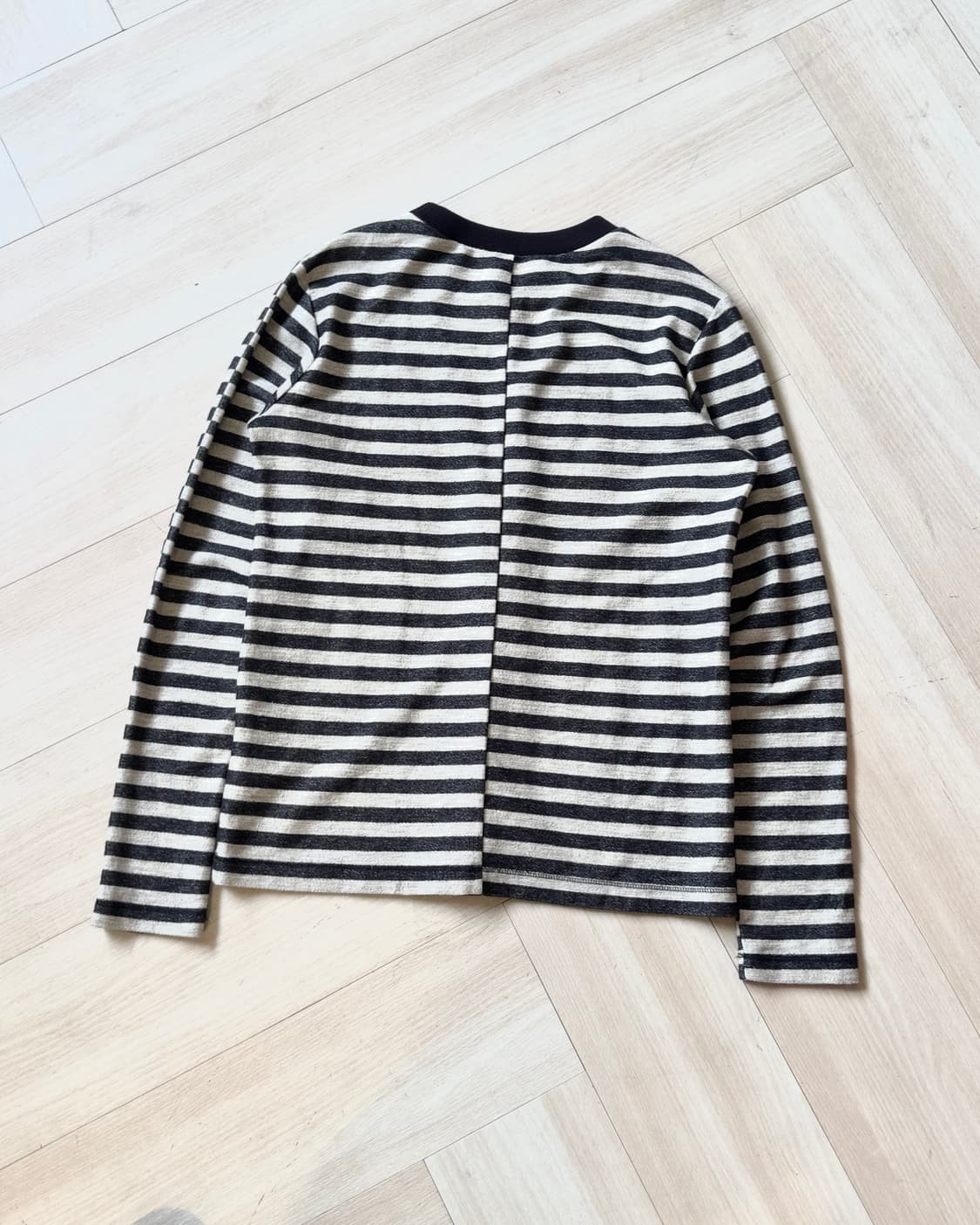 [TOM GREYHOUND] layered knit dress 상품이미지4