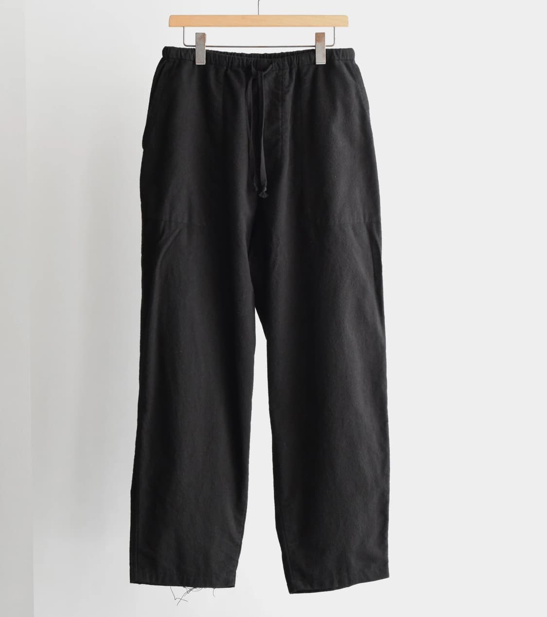 25aw comoli 코모리 코튼 플란넬 셋업 3 상품이미지2