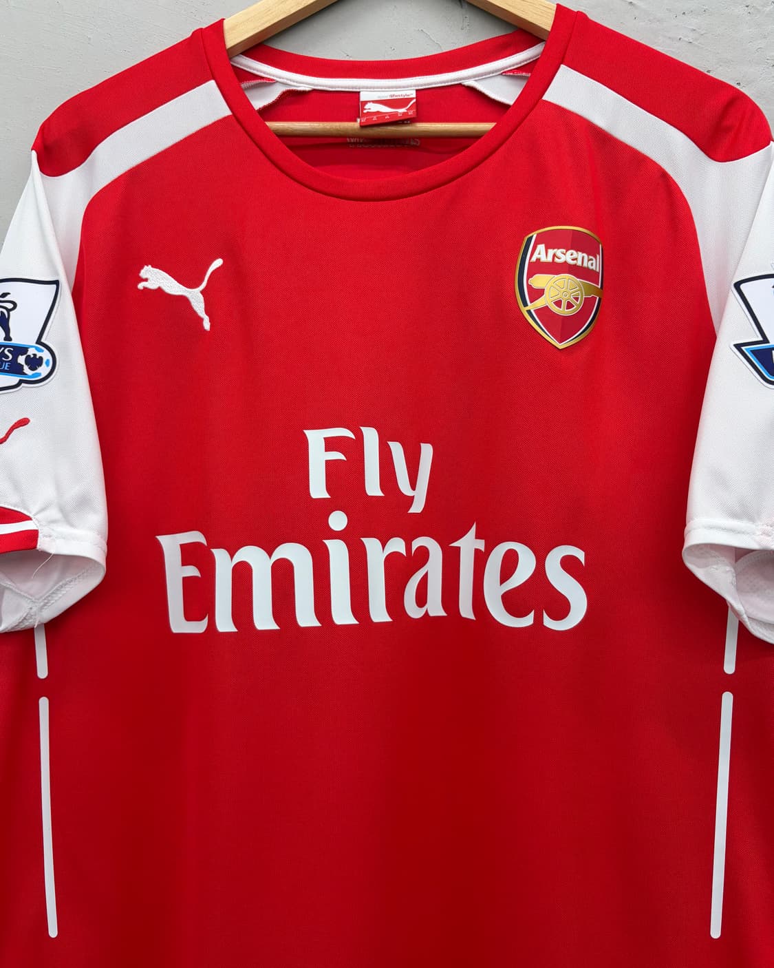 퓨마 14-15 아스날 홈 리그.ver No.17 알렉시스 산체스 상품이미지6