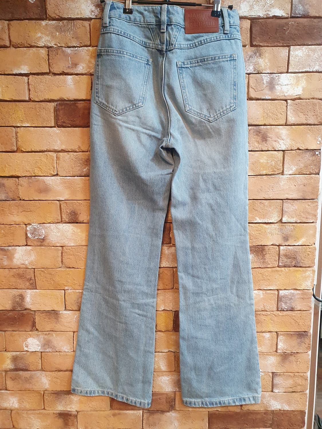 마리떼 프랑소와 저버드 부츠컷 청바지 25사이즈 상품이미지2