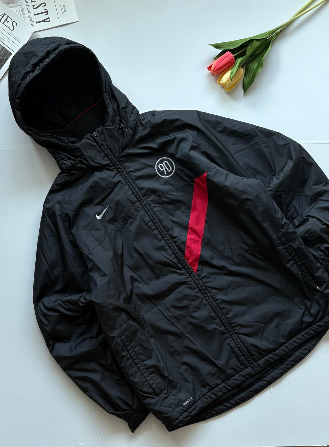 Nike 나이키 토탈90 오버핏 점퍼 상품이미지1