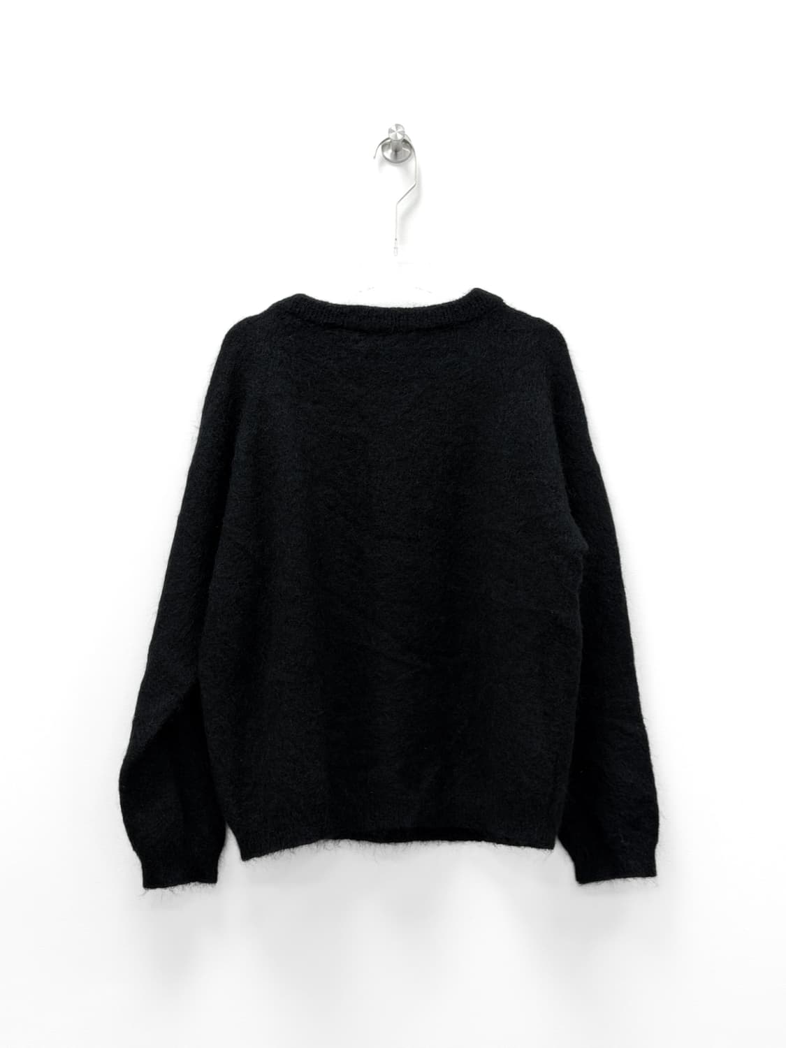 아크네 스튜디오 드라마틱 모헤어 블렌드 니트 스웨터 상품이미지3