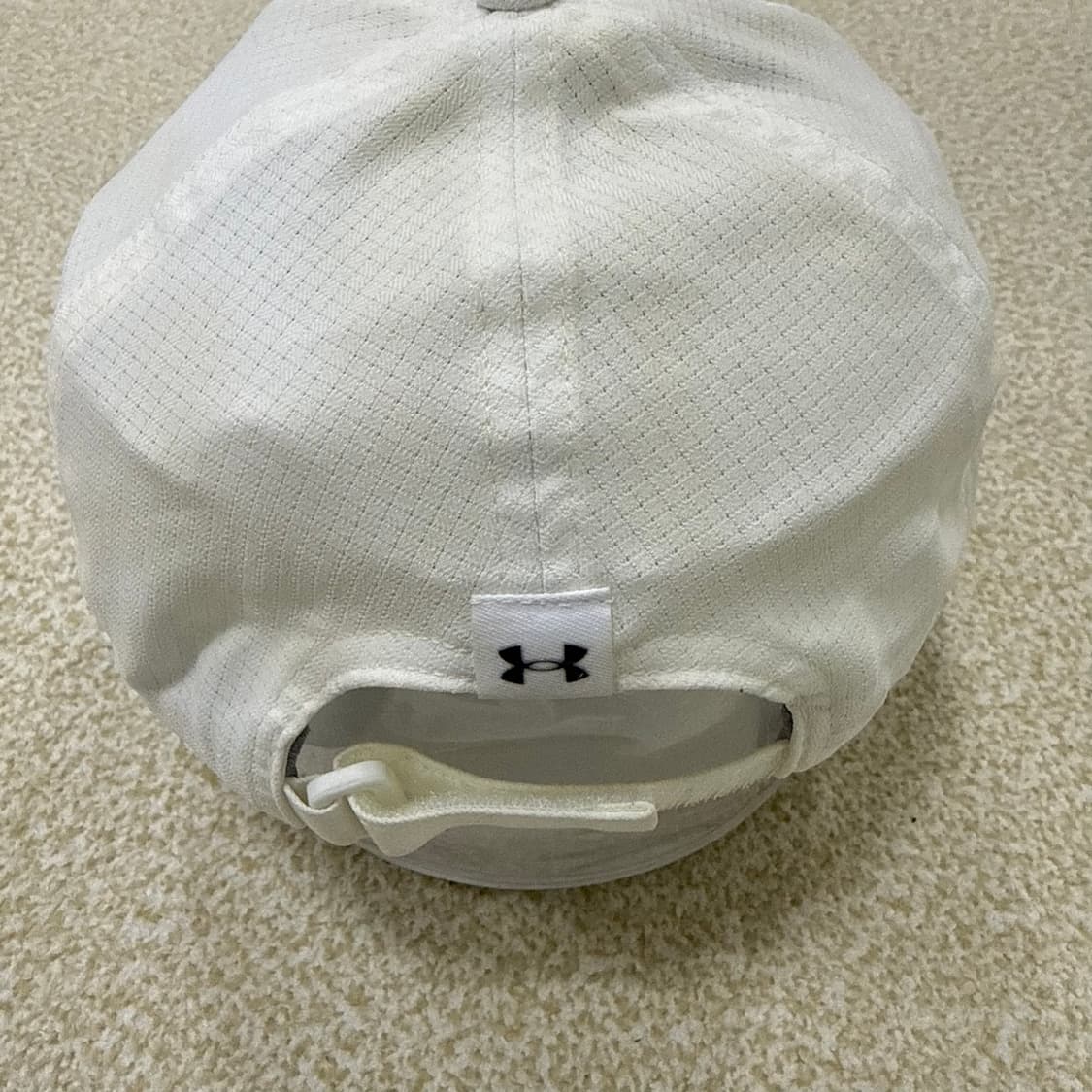 F 언더아머 이소칠 볼캡 0203T 상품이미지3