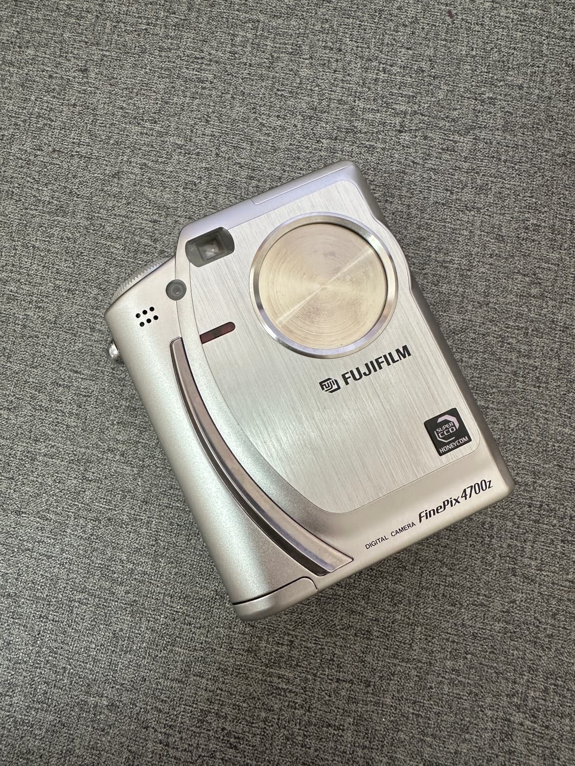 인플루언서디카📸 후지필름 파인픽스 4700Z +스미카128mb+케이블 상품이미지2
