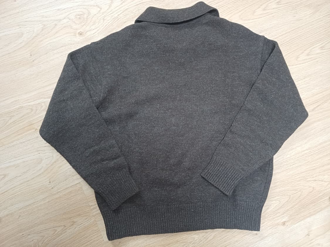 MMGL(엠엠지엘) / 카라 니트 브라운 / 2사이즈 [M] 상품이미지4