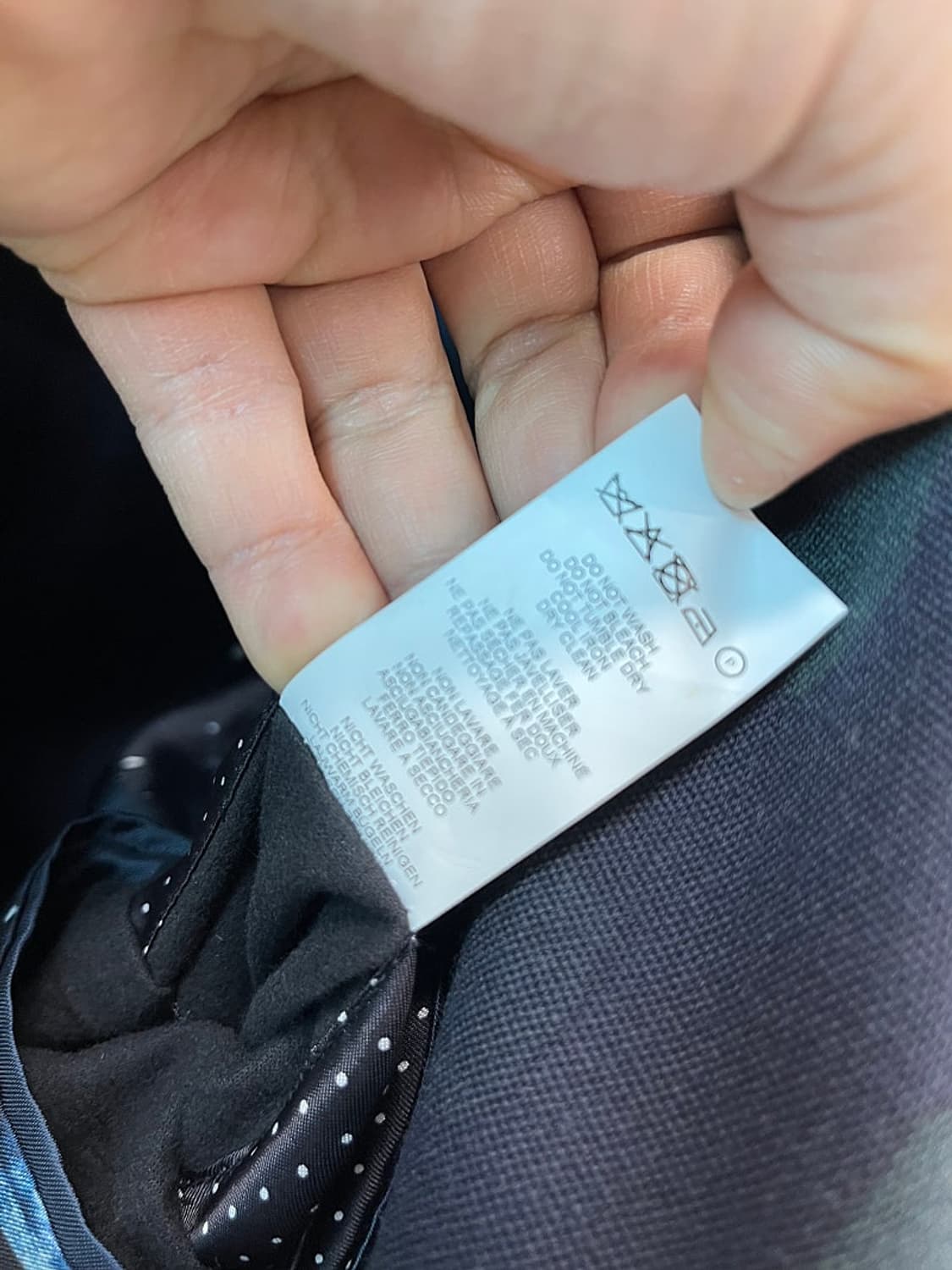 100) 폴스미스 카모플라쥬 피코트  상품이미지8