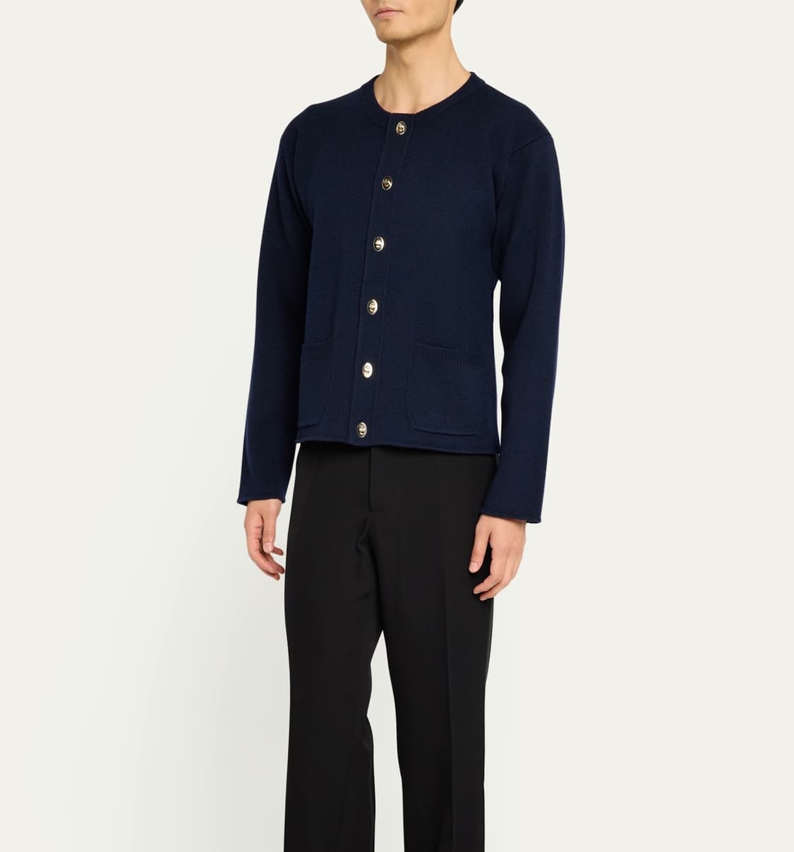 (S) 웨일스보너 AW24 가디건 상품이미지2