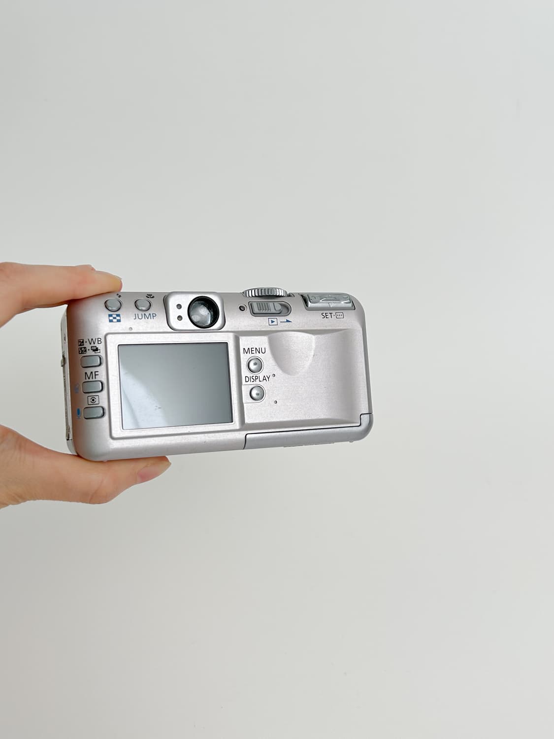 저화소!) 캐논 파워샷 s50 Powershot 상품이미지6