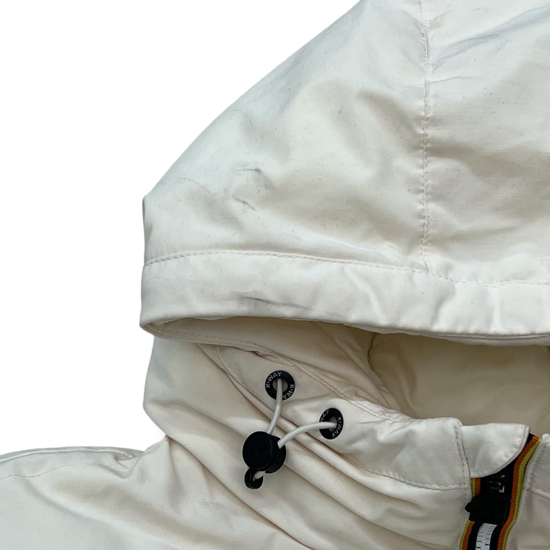 k-way 덕다운 베스트 r2076 상품이미지6