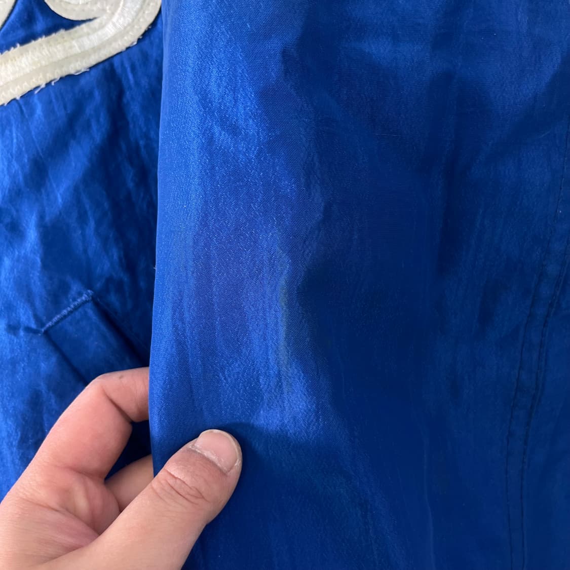 95 LA다저스 박찬호 바시티 자켓 상품이미지7