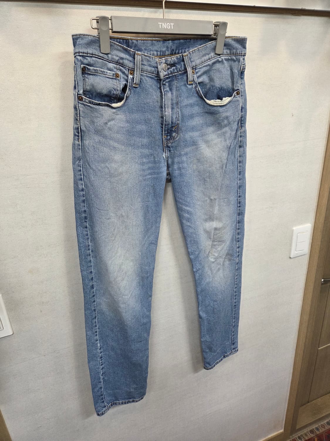 리바이스 빈티지 502 데님팬츠 32 상품이미지6