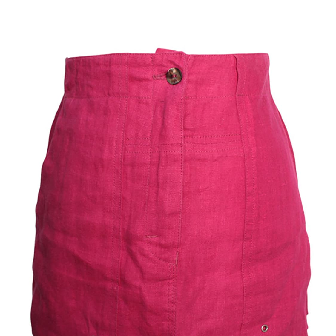 오일릴리 푸시아핑크 미디스커트 66 상품이미지4