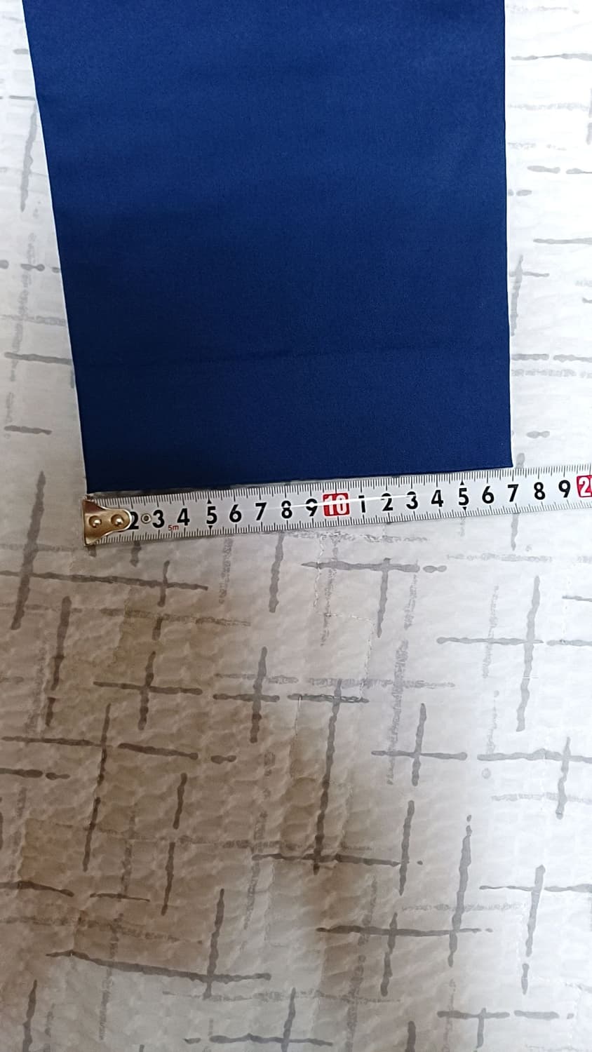 플랙 미사용 슬림면바지 32인치 기장99 상품이미지9