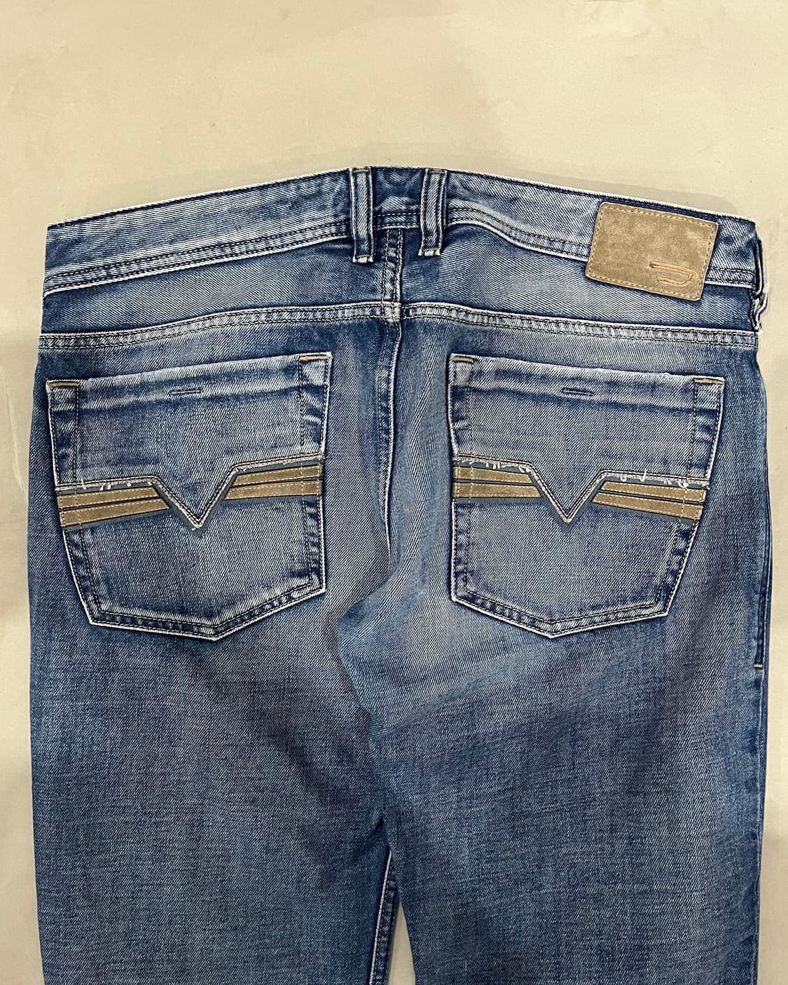 Diesel semi flare jaen 상품이미지6