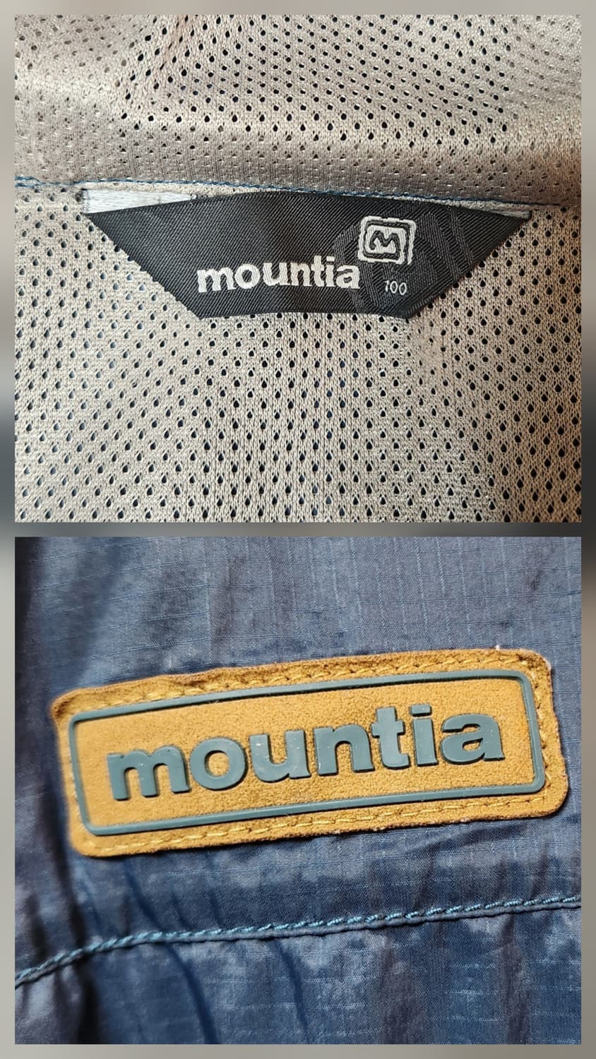 mountia 마운티아 바람막이 점퍼, 등산 쟈켓, 윈드브레이커 100 상품이미지4