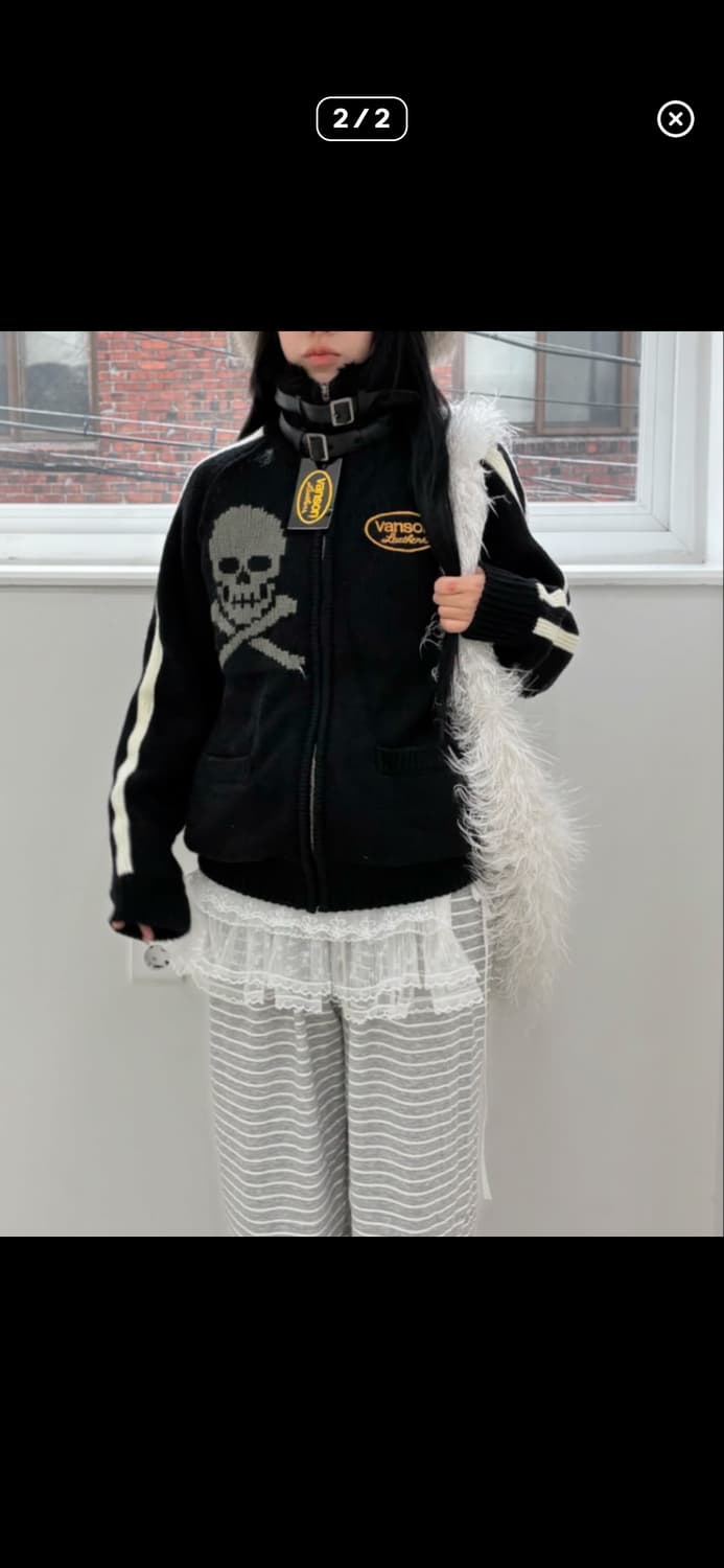 벤슨 스컬 코위찬 M 상품이미지5