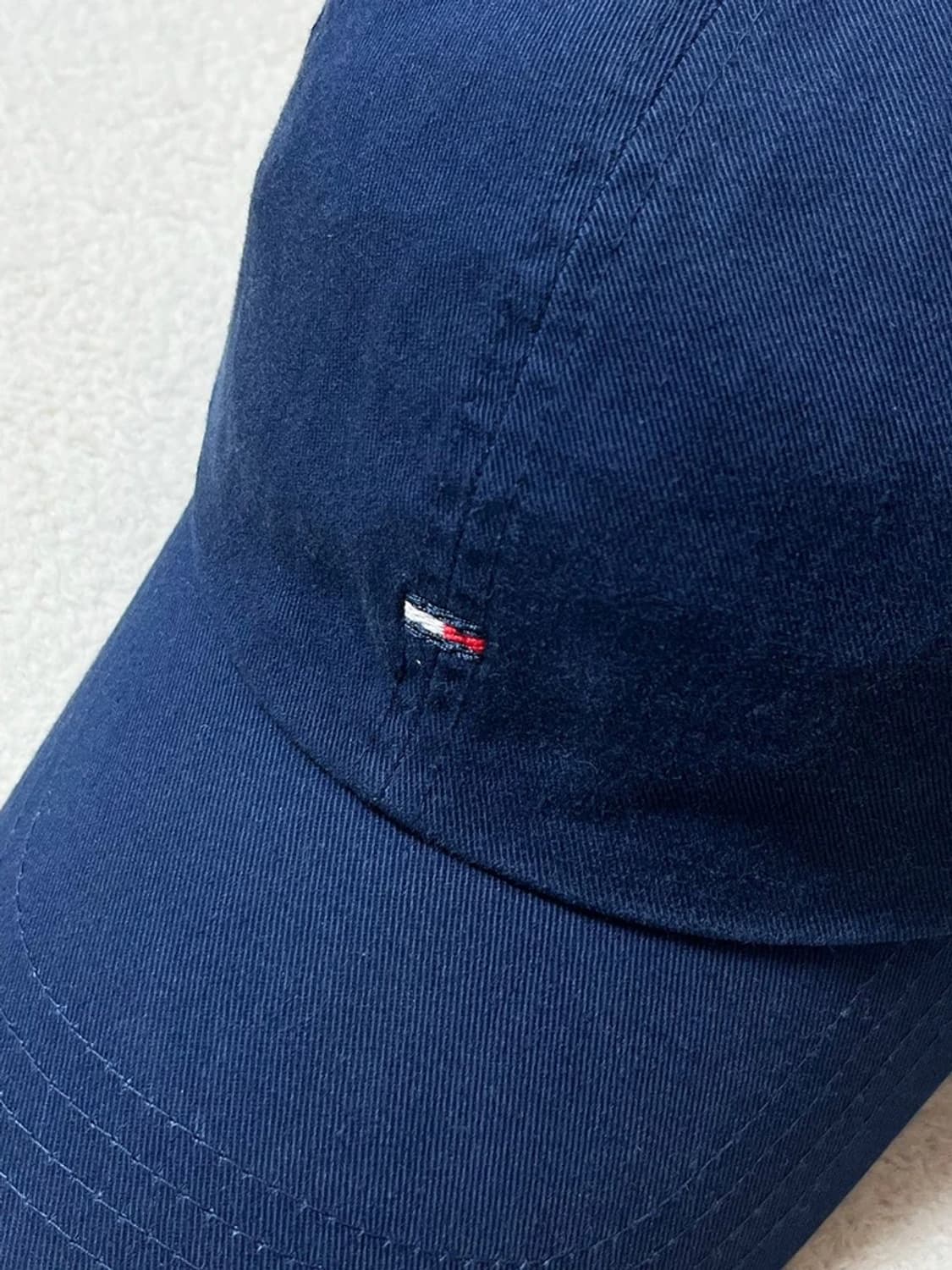 타미힐피거 00's 자수 로고 볼캡 Q1213 상품이미지3