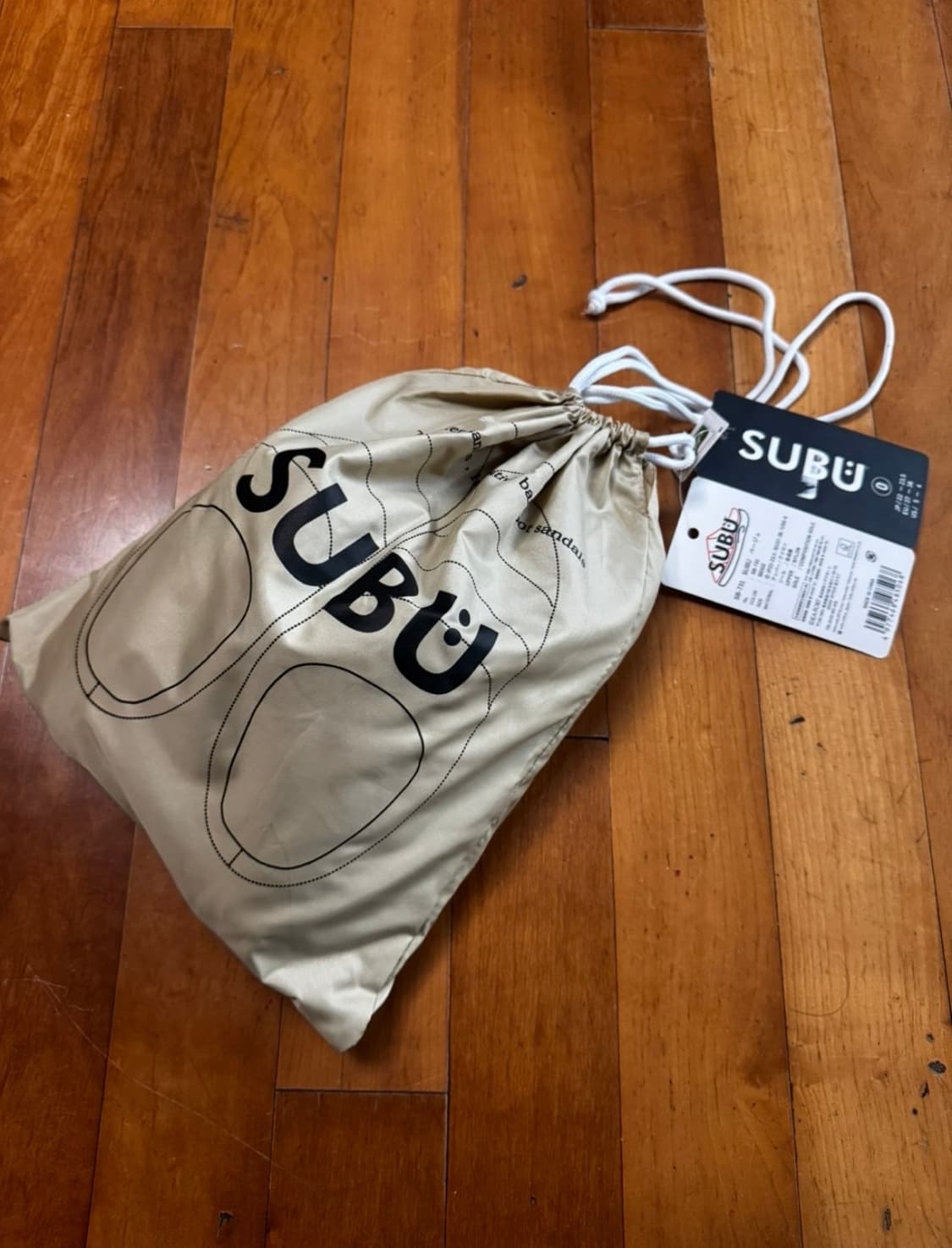 SUBU 새상품 (사이즈0) 상품이미지1