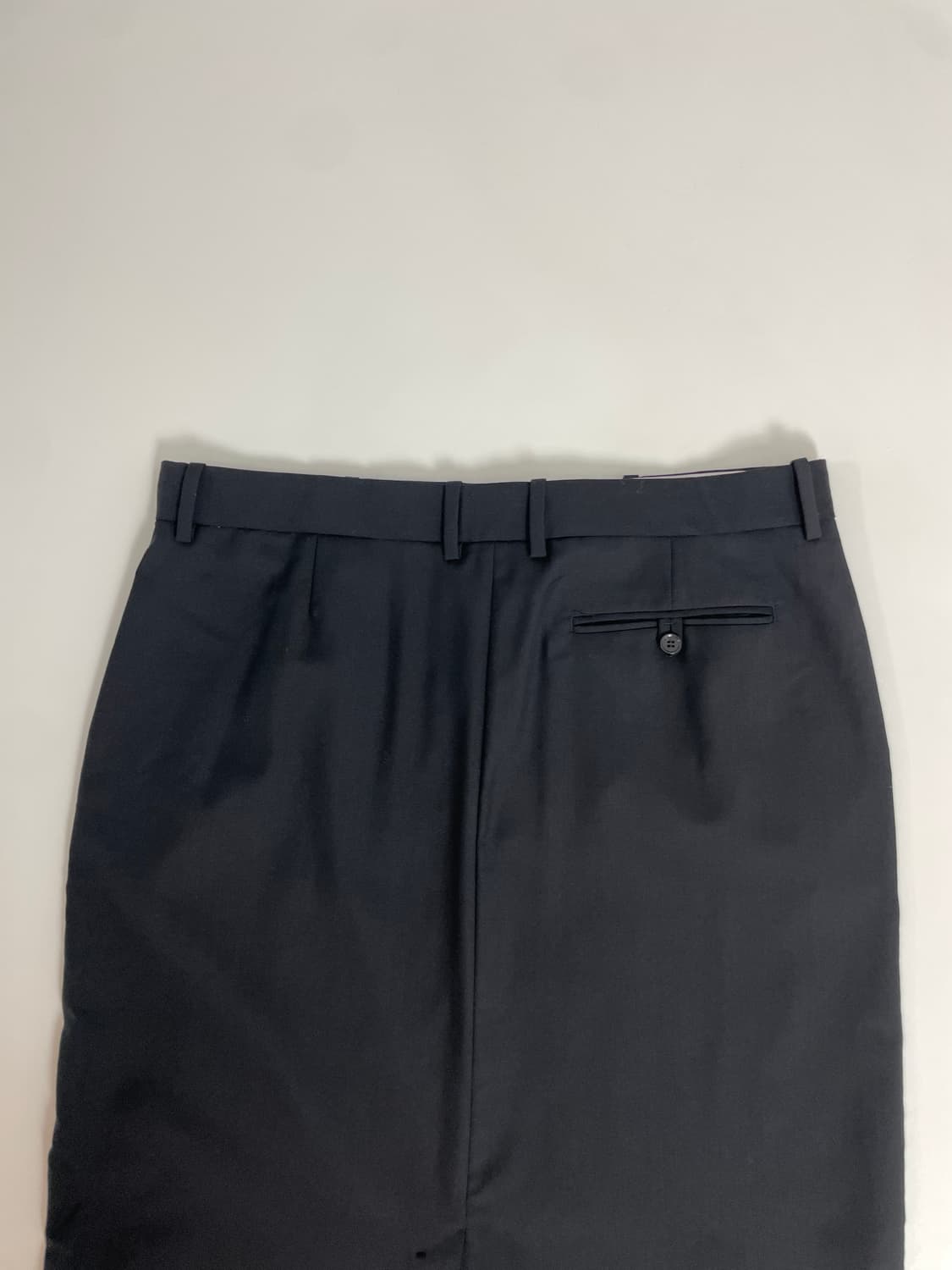 COS 블랙 롱 스커트  상품이미지8
