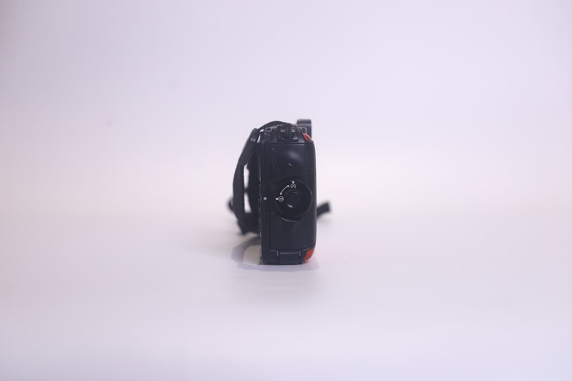 니콘 쿨픽스 AW120 오렌지 상품이미지3