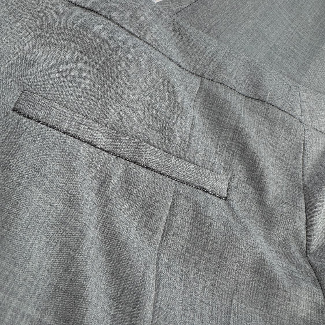 파비아나필리피 모닐리 크롭 울 팬츠 상품이미지6