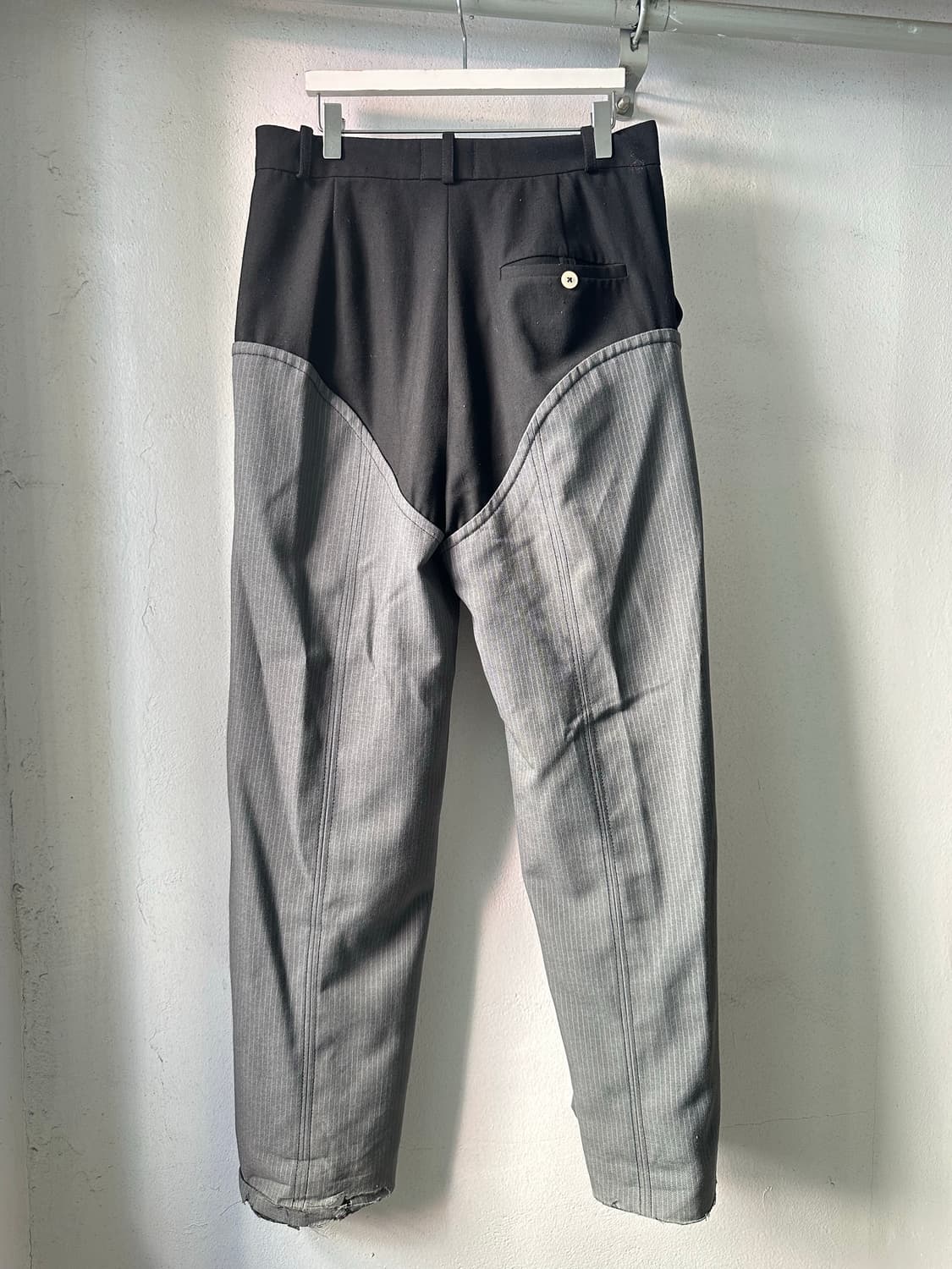 ninamounah cutout stripe trouser 상품이미지4