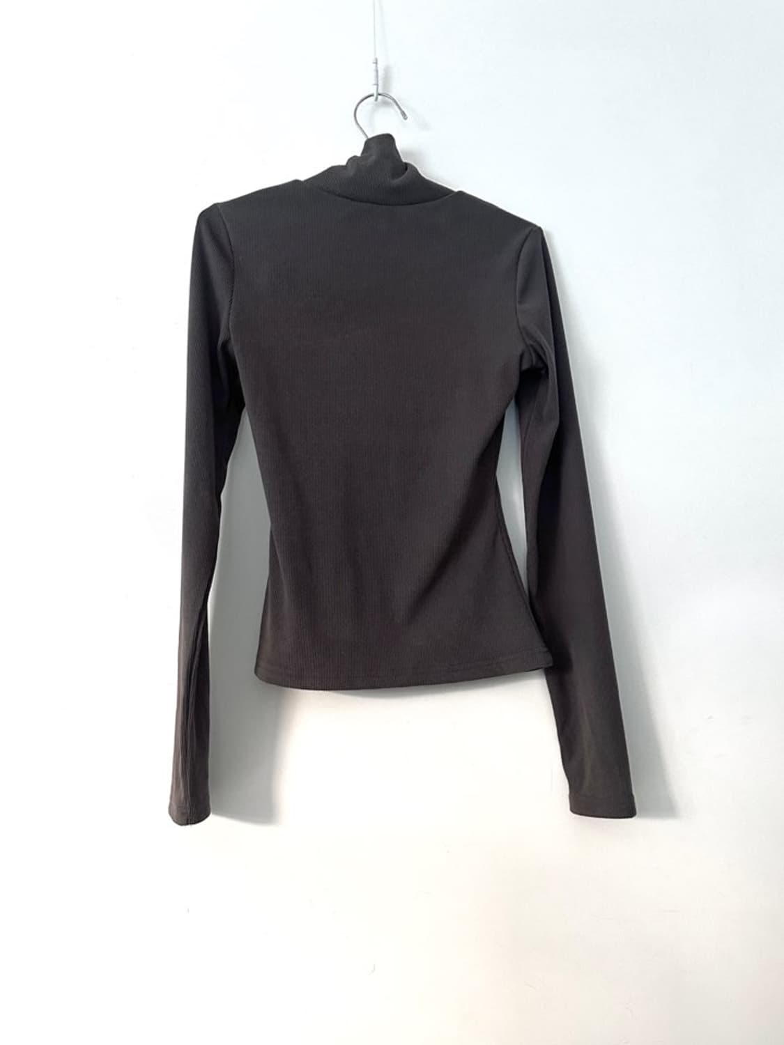 Multy way 2 string high top / charcoal 상품이미지4