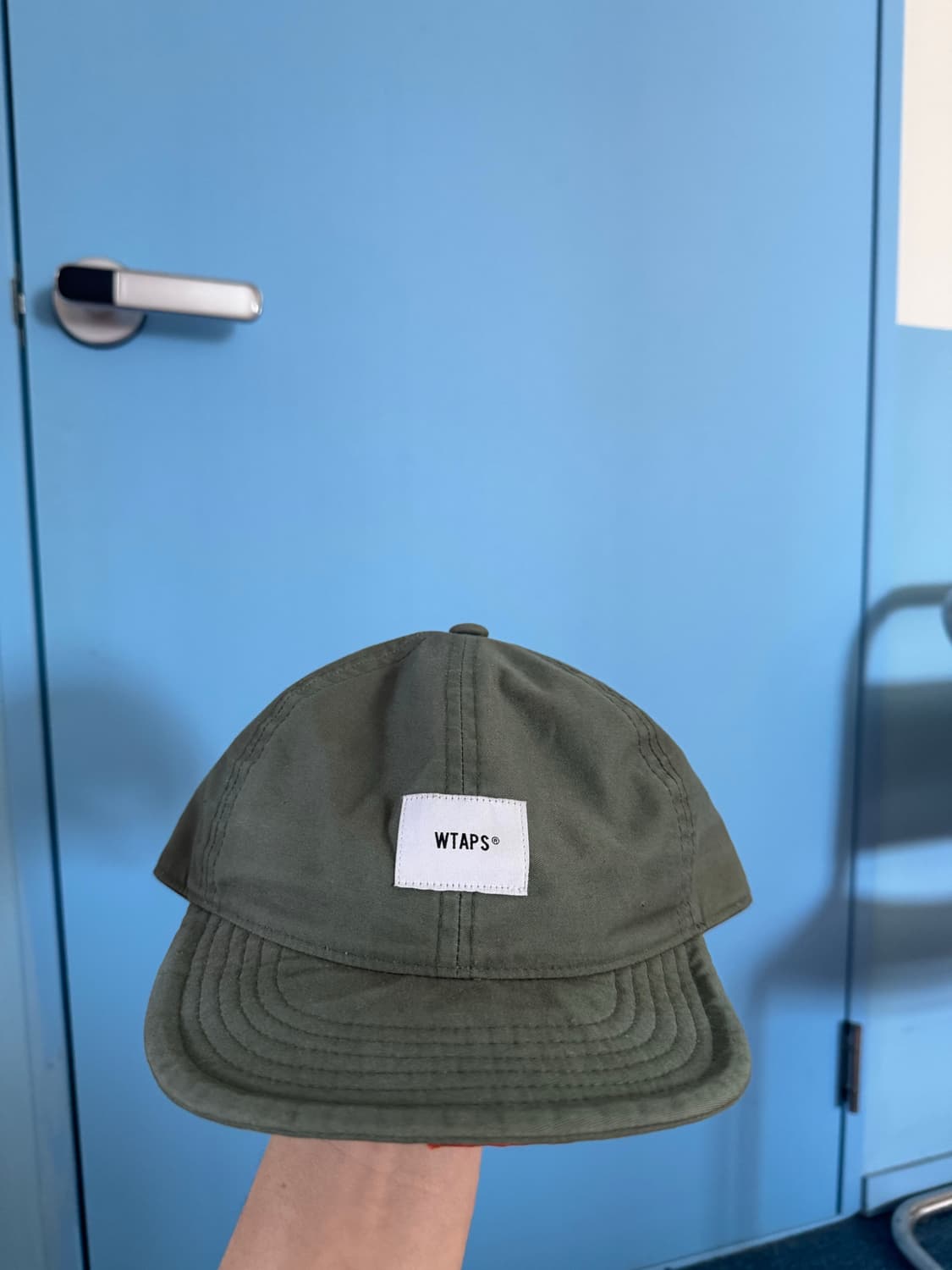 wtaps 더블유탭스 모자 메카닉캡  상품이미지1