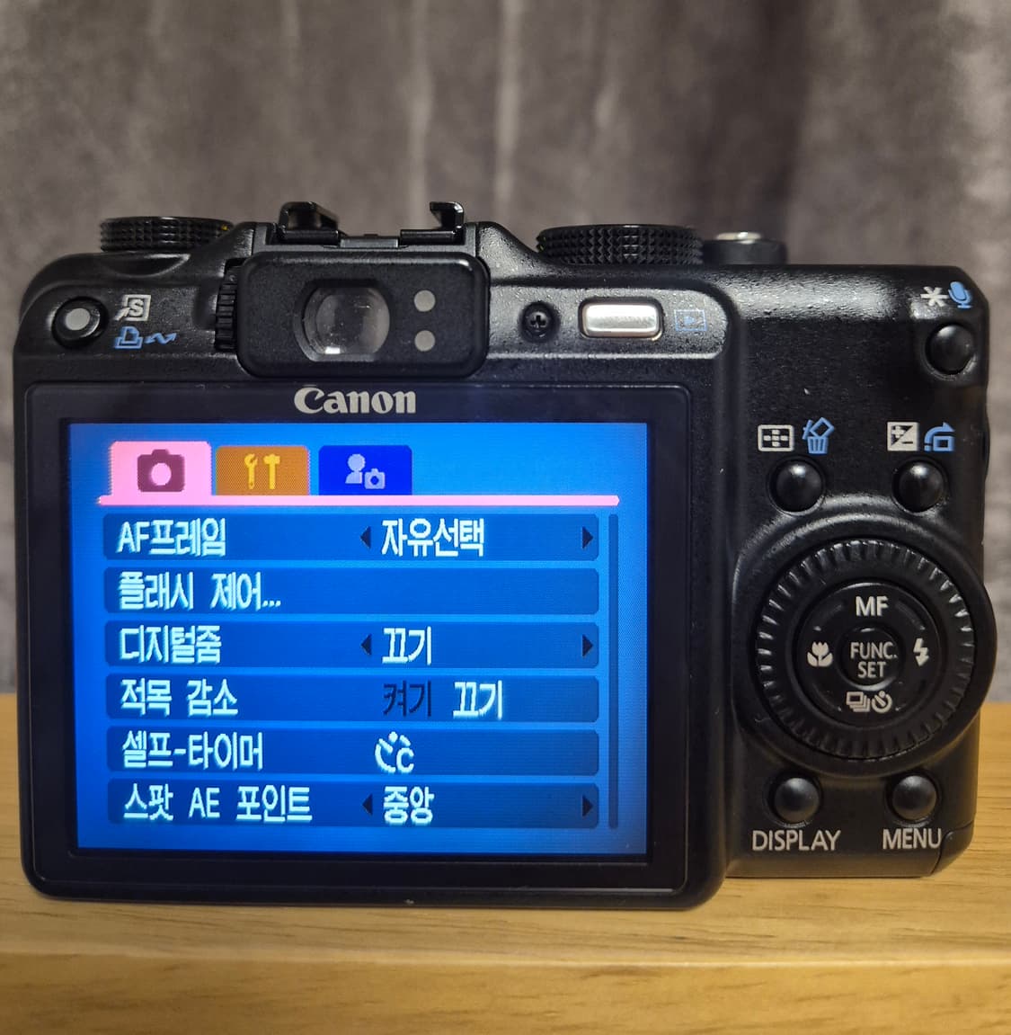 풀박)캐논 파워샷 g9 상품이미지9