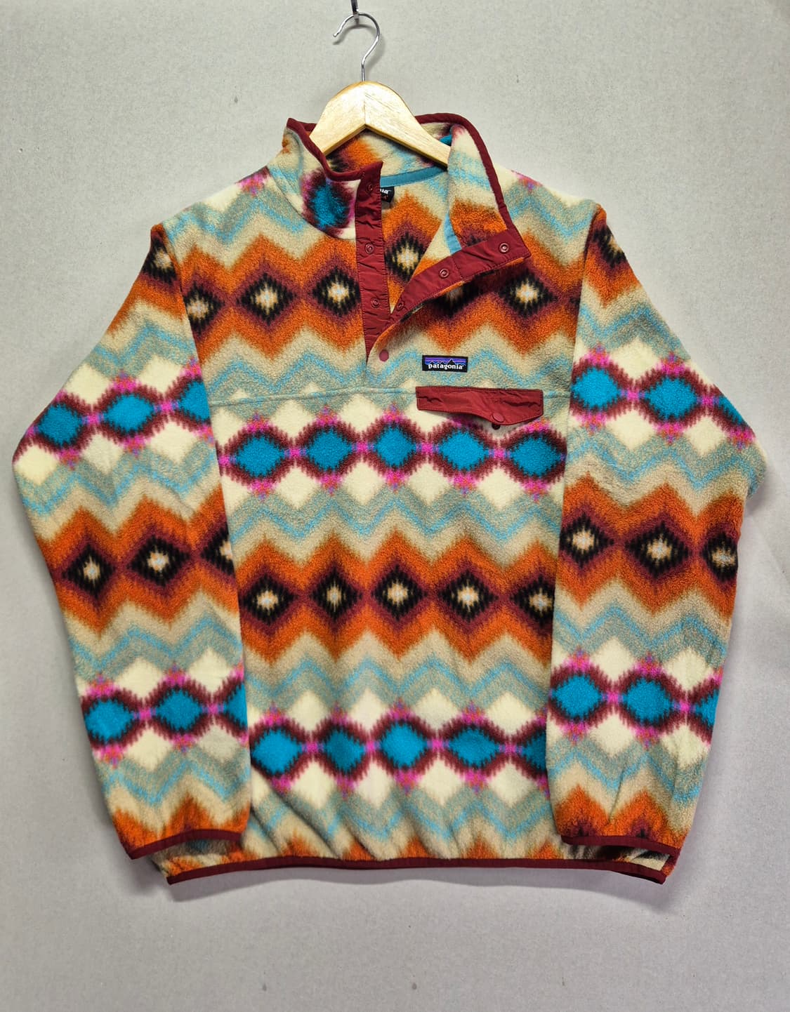 [XL] 파타고니아 패턴 신칠라 - 105 상품이미지1