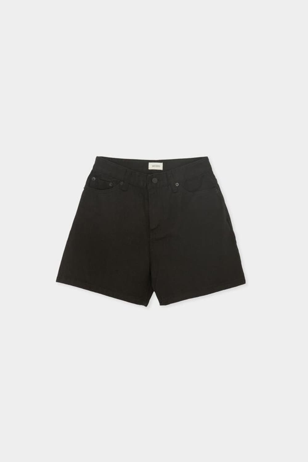 모도 Tof shorts black 상품이미지8